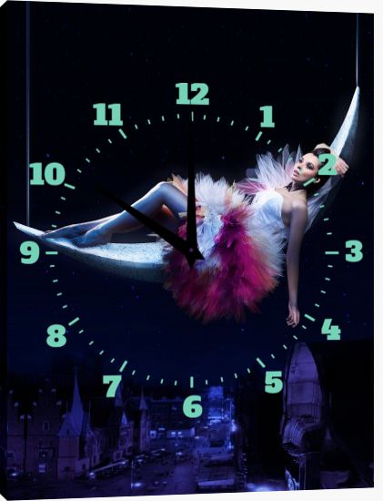 Часы-картина ID 200615