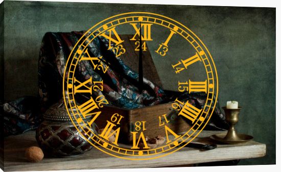 Часы-картина ID 201202