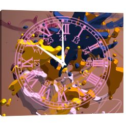 Часы-картина ID 202514