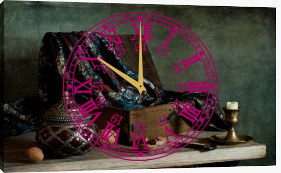 Часы-картина ID 201202