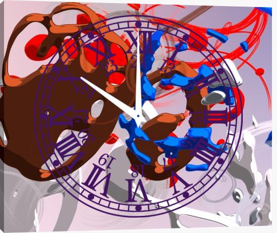 Часы-картина ID 202500