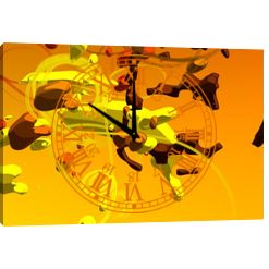 Часы-картина ID 202501