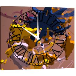 Часы-картина ID 202514