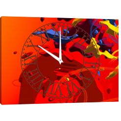 Часы-картина ID 202505