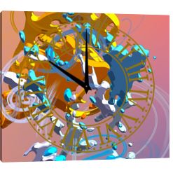 Часы-картина ID 202503