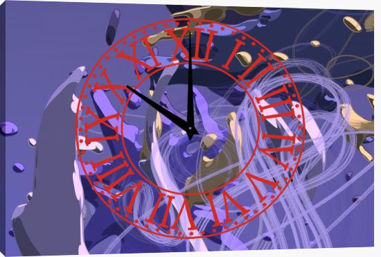 Часы-картина ID 202511