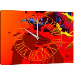Часы-картина ID 202505