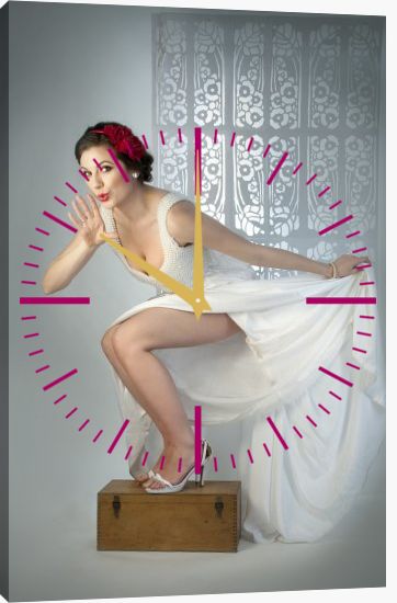Часы-картина ID 200630