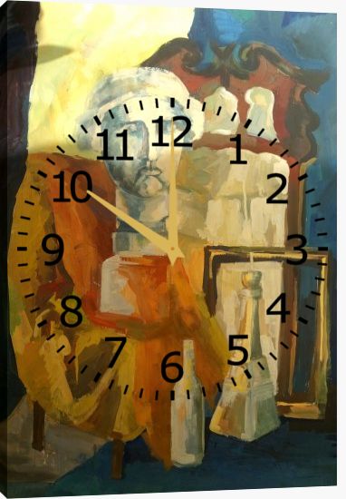 Часы-картина ID 202389