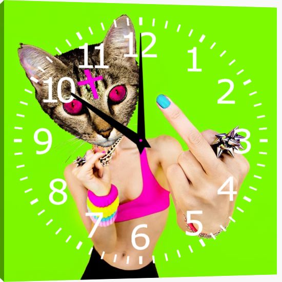 Часы-картина ID 201343