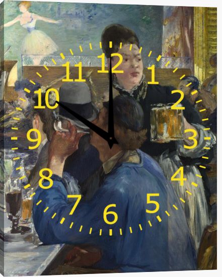 Часы-картина ID 201581
