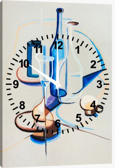 Часы-картина ID 202388