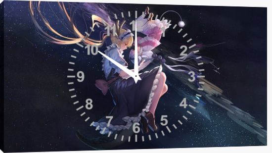Часы-картина ID 201540