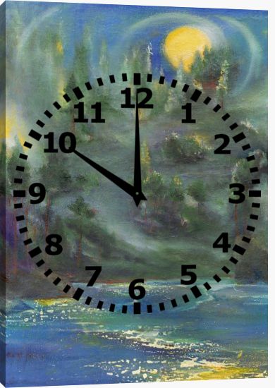 Часы-картина ID 200842