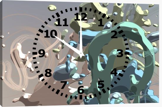 Часы-картина ID 202509