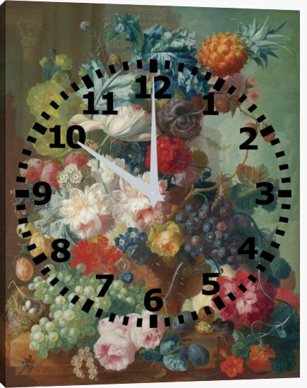 Часы-картина ID 201585