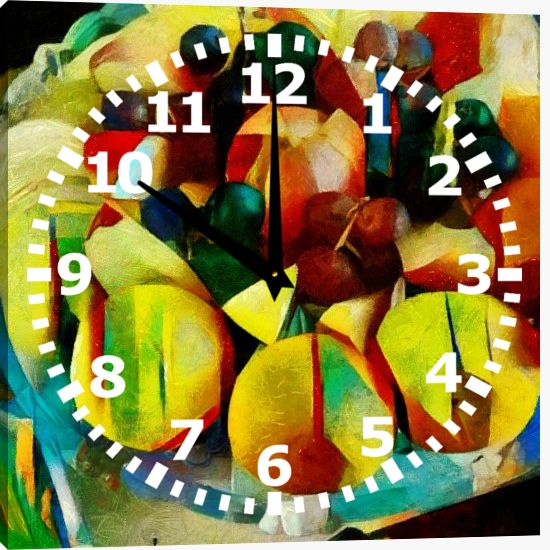 Часы-картина ID 202262