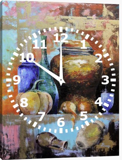 Часы-картина ID 201736