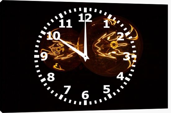 Часы-картина ID 202482