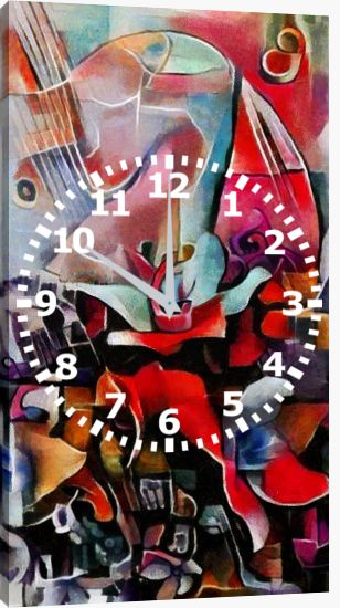 Часы-картина ID 202243