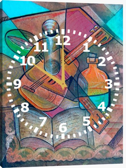 Часы-картина ID 202095