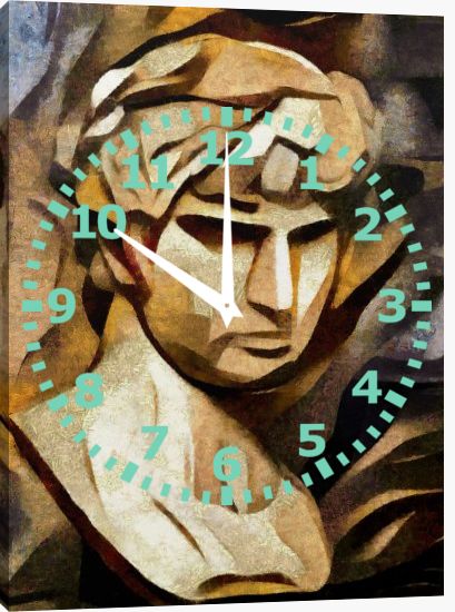 Часы-картина ID 202225