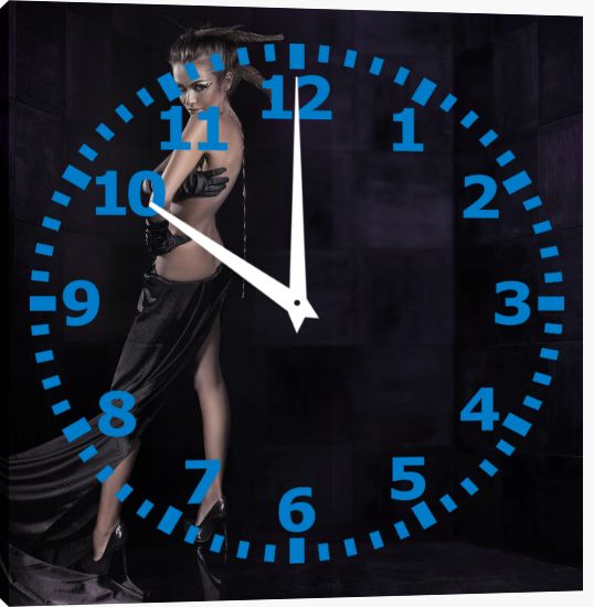 Часы-картина ID 200553