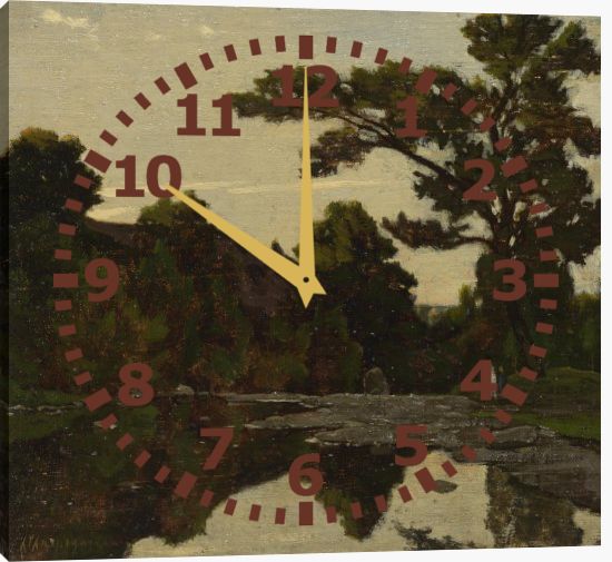 Часы-картина ID 201552