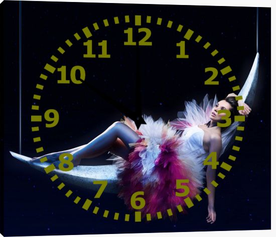 Часы-картина ID 200606