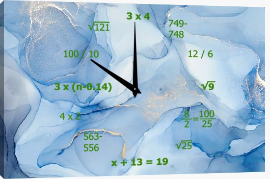 Часы-картина ID 202570