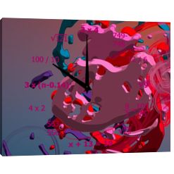 Часы-картина ID 202513