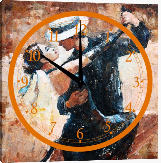 Часы-картина ID 200838