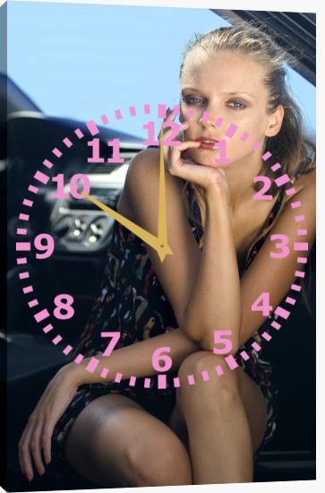 Часы-картина ID 200540