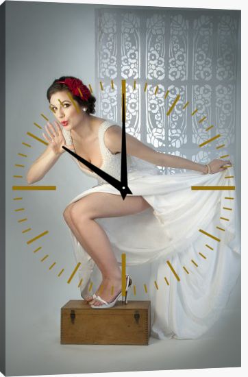 Часы-картина ID 200630