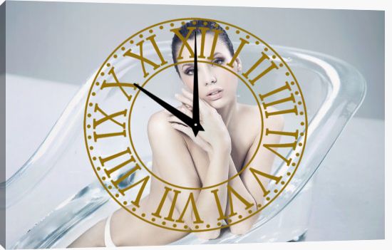 Часы-картина ID 200631