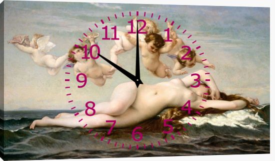 Часы-картина ID 200758