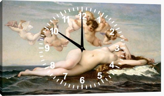 Часы-картина ID 200758