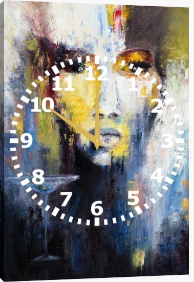 Часы-картина ID 200856