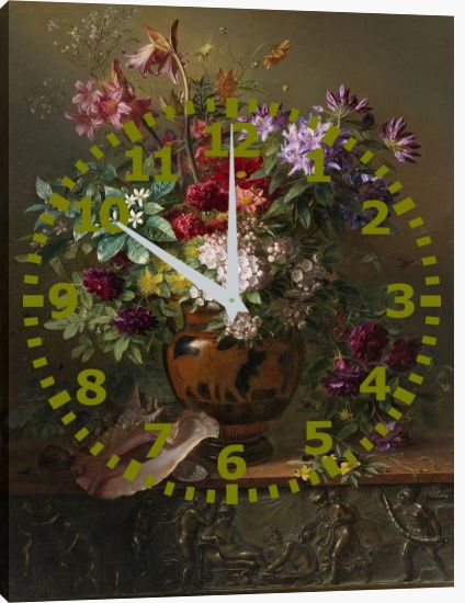 Часы-картина ID 201014