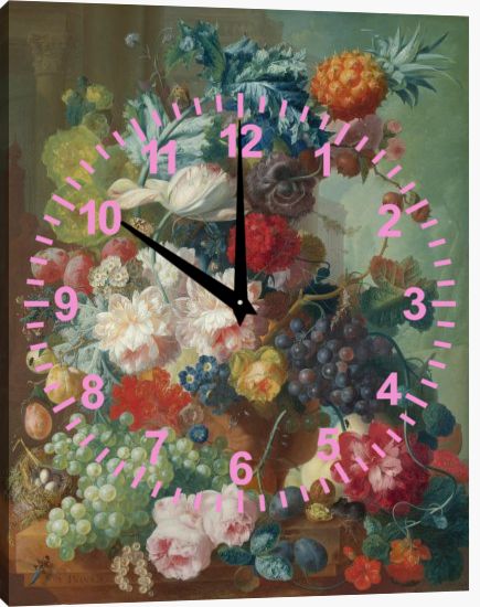Часы-картина ID 201585