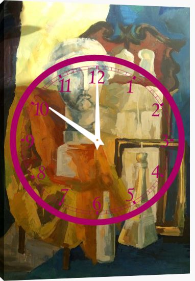 Часы-картина ID 202389