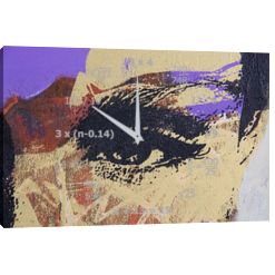 Часы-картина ID 200829
