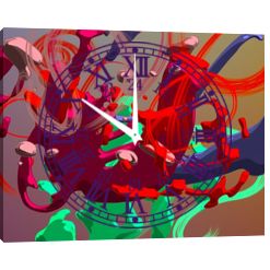 Часы-картина ID 202504