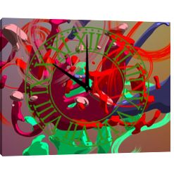 Часы-картина ID 202504