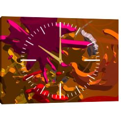 Часы-картина ID 202510