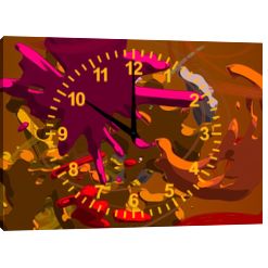 Часы-картина ID 202510