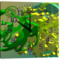 Часы-картина ID 202515