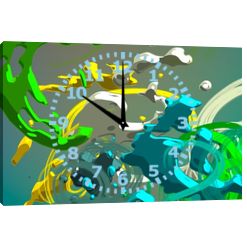 Часы-картина ID 202517