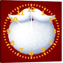 Часы-картина ID 202585